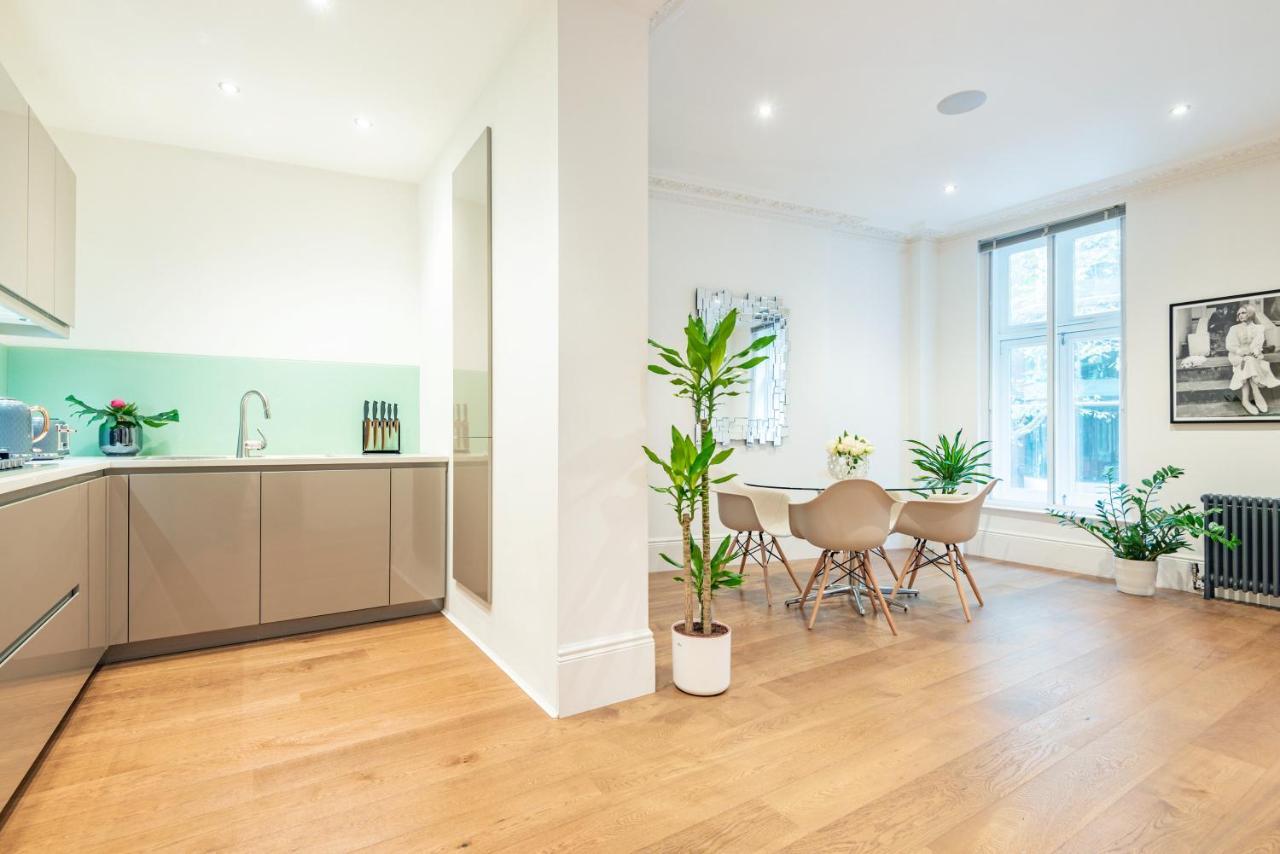 Arcore Premium Rental Shaftesbury Avenue Londýn Exteriér fotografie