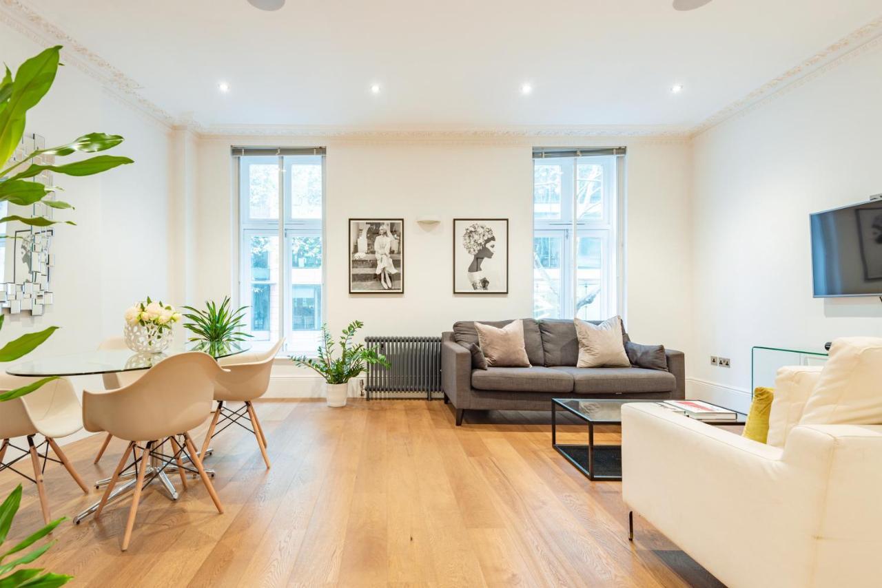 Arcore Premium Rental Shaftesbury Avenue Londýn Exteriér fotografie