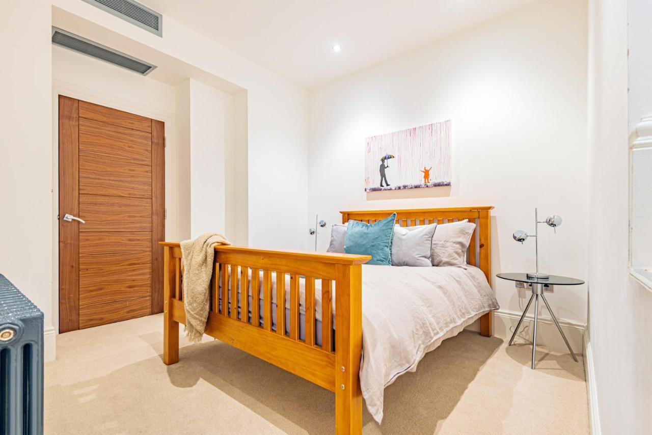 Arcore Premium Rental Shaftesbury Avenue Londýn Exteriér fotografie