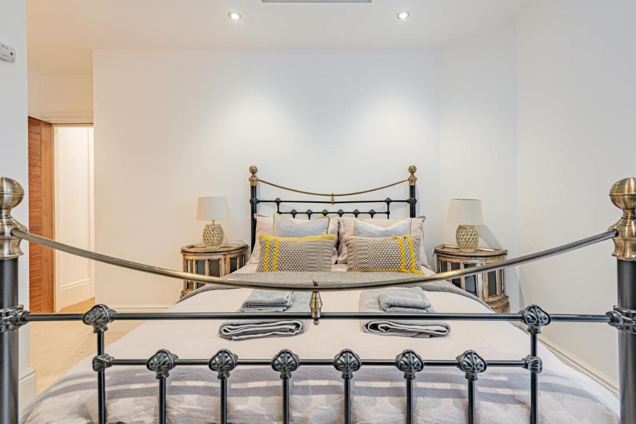 Arcore Premium Rental Shaftesbury Avenue Londýn Exteriér fotografie