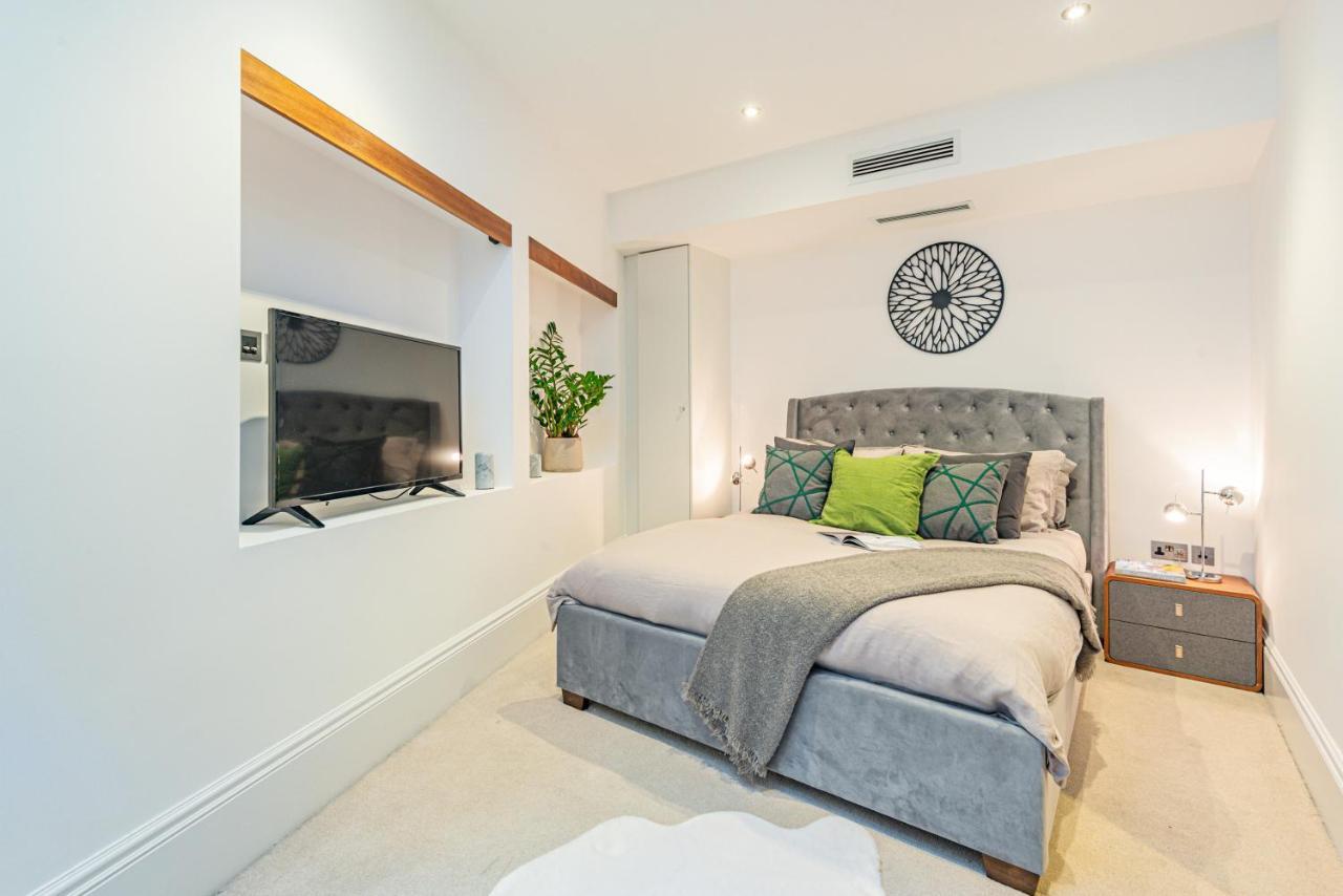 Arcore Premium Rental Shaftesbury Avenue Londýn Exteriér fotografie